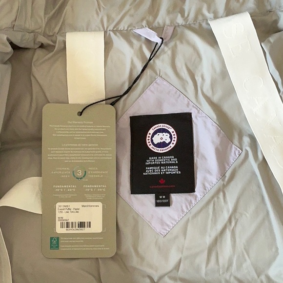 Canada goose Chic Light Purple Puffer Jacket - Picture 2 of 8